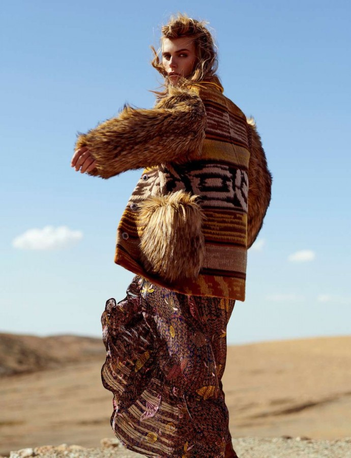 Madison Headrick for Elle France by Sam Hendel Madison Headrick for Elle France by Sam Hendel