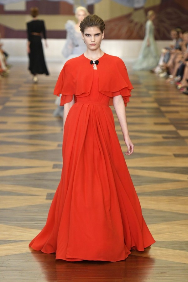 Ulyana Sergeenko Couture Fall-Winter 2018-2019 Ulyana Sergeenko Couture Fall-Winter 2018-2019