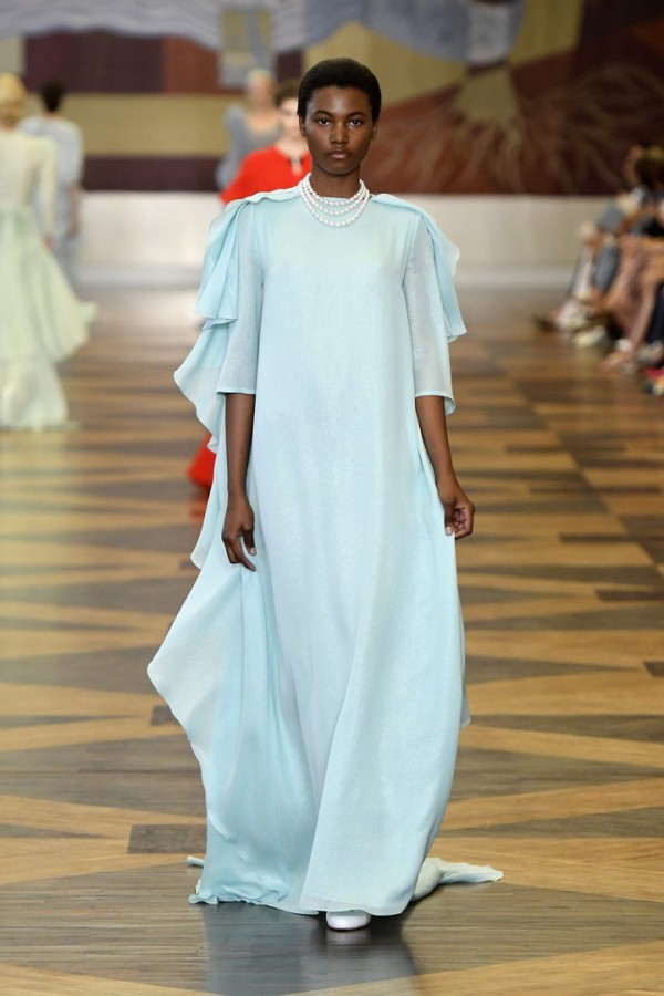 Ulyana Sergeenko Couture Fall-Winter 2018-2019 Ulyana Sergeenko Couture Fall-Winter 2018-2019