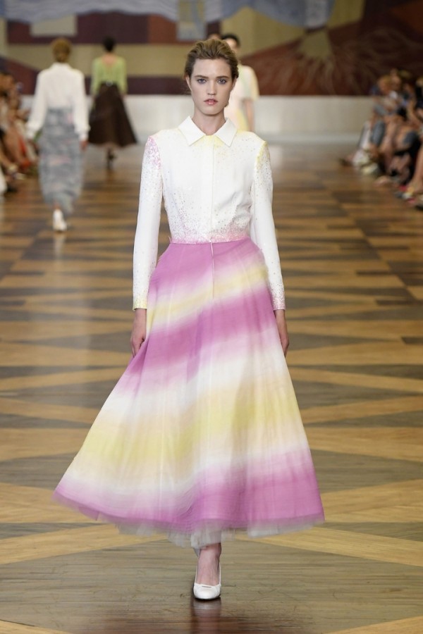 Ulyana Sergeenko Couture Fall-Winter 2018-2019 Ulyana Sergeenko Couture Fall-Winter 2018-2019
