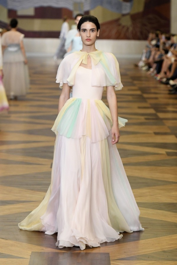 Ulyana Sergeenko Couture Fall-Winter 2018-2019 Ulyana Sergeenko Couture Fall-Winter 2018-2019