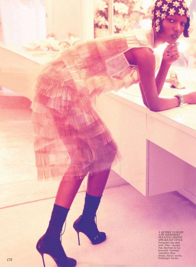 Herieth Paul by Max Abadian Herieth Paul by Max Abadian
