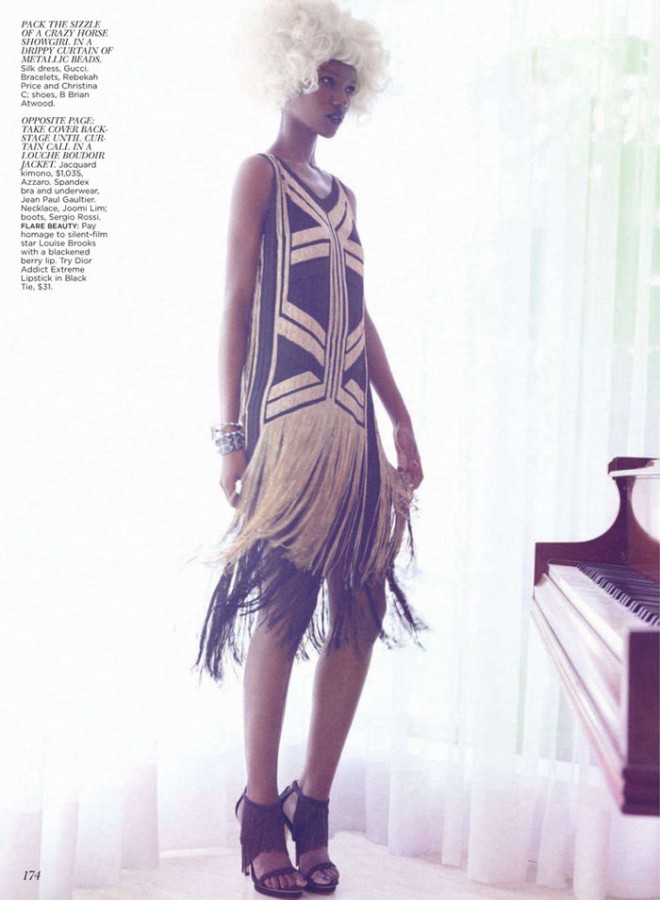 Herieth Paul by Max Abadian Herieth Paul by Max Abadian