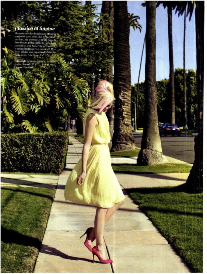 Hannah Glasby for Cosmopolitan Italy by Blossom Berkofsky Hannah Glasby for Cosmopolitan Italy by Blossom Berkofsky