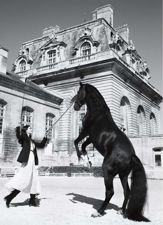Kendall Jenner for Elle France by Fred Meylan Kendall Jenner for Elle France by Fred Meylan