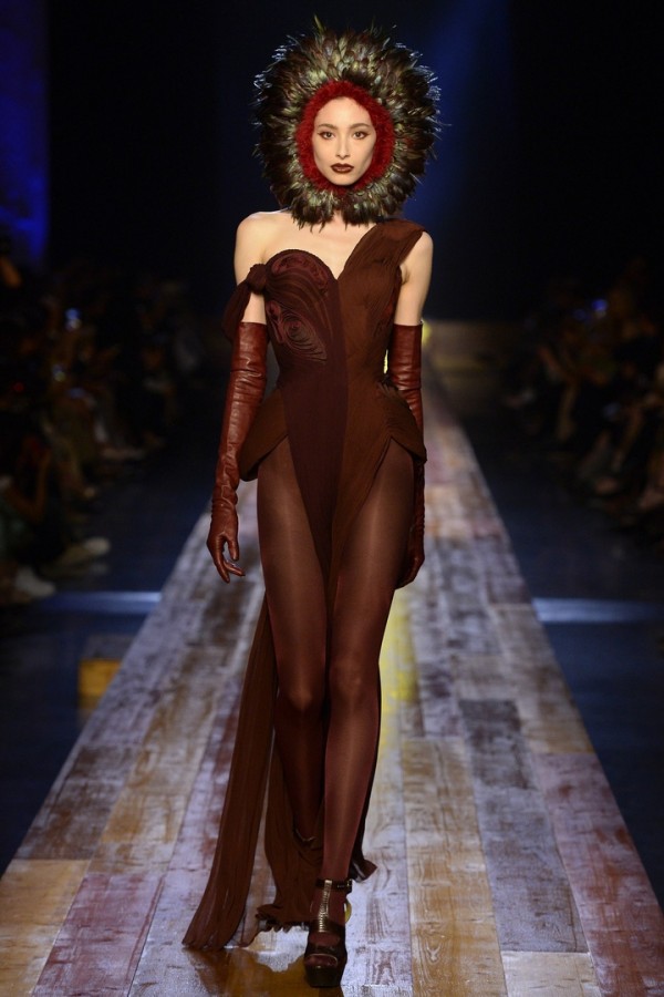 Jean Paul Gaultier Couture