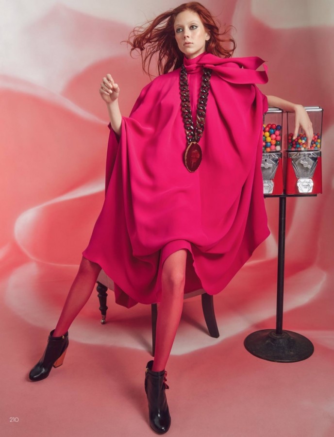 Natalie Westling for Vogue China by Roe Ethridge Natalie Westling for Vogue China by Roe Ethridge