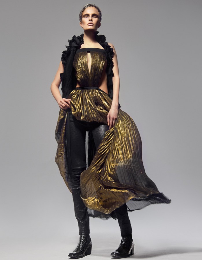 Alla Kostromichova by Kevin Sinclair Alla Kostromichova by Kevin Sinclair