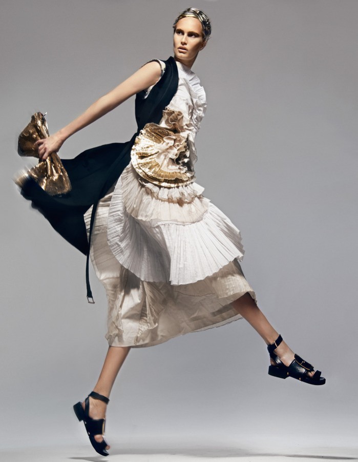 Alla Kostromichova by Kevin Sinclair Alla Kostromichova by Kevin Sinclair