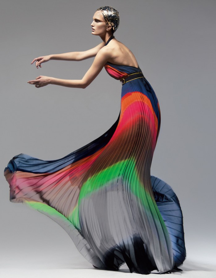 Alla Kostromichova by Kevin Sinclair Alla Kostromichova by Kevin Sinclair