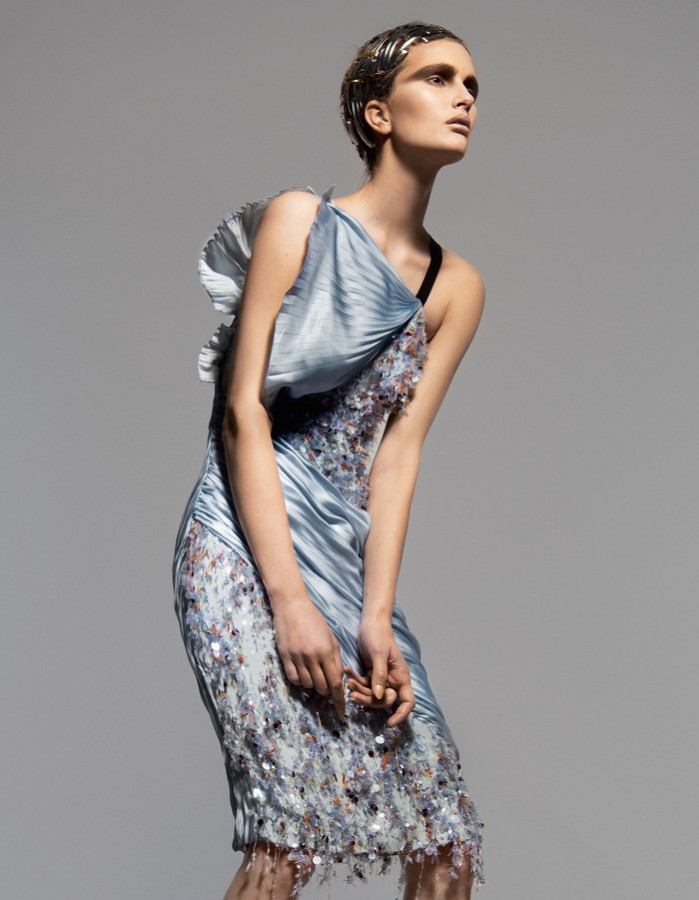 Alla Kostromichova by Kevin Sinclair Alla Kostromichova by Kevin Sinclair
