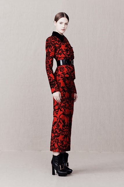 Alexander McQueen Collection Alexander McQueen Collection
