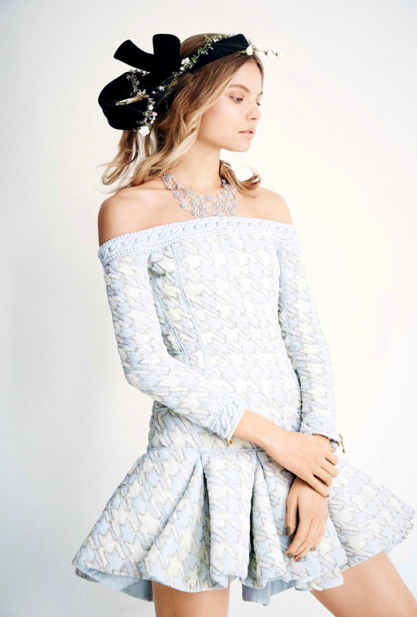 Magdalena Frackowiack for Vogue China by Patrick Demarchelier Magdalena Frackowiack for Vogue China by Patrick Demarchelier