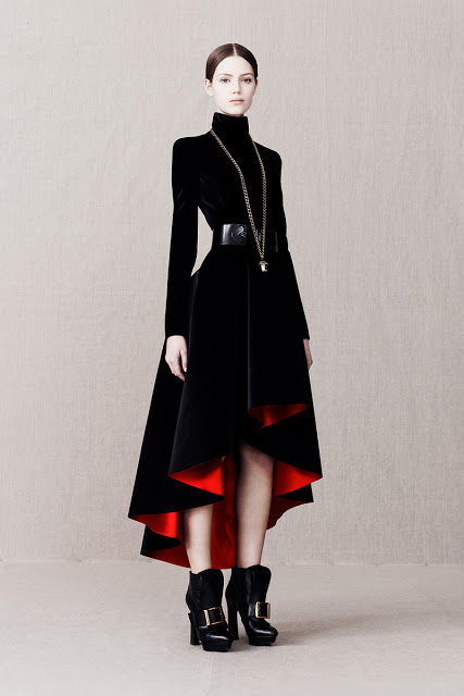 Alexander McQueen Collection Alexander McQueen Collection