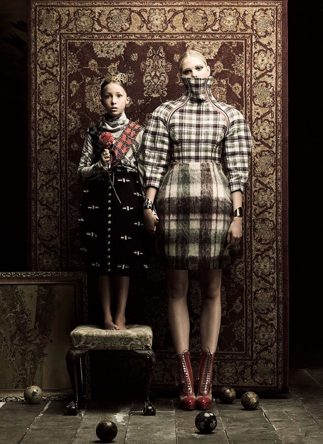 Emily Fox, Dani and Finlay Moore for Flare by Chris Nicholls Emily Fox, Dani and Finlay Moore for Flare by Chris Nicholls