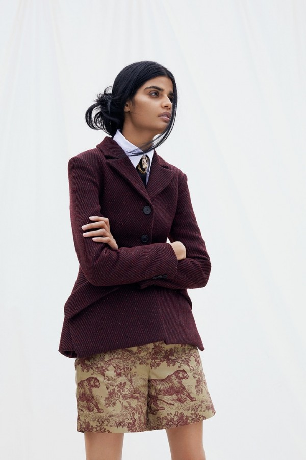 Bhumika Arora for Mojeh Magazine by Cameron McNee