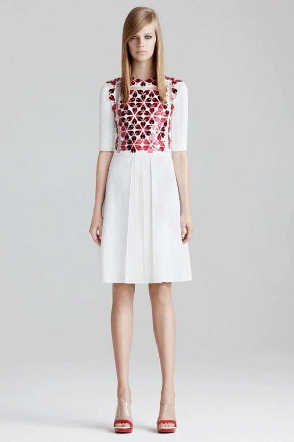 Alexander McQueen Resort