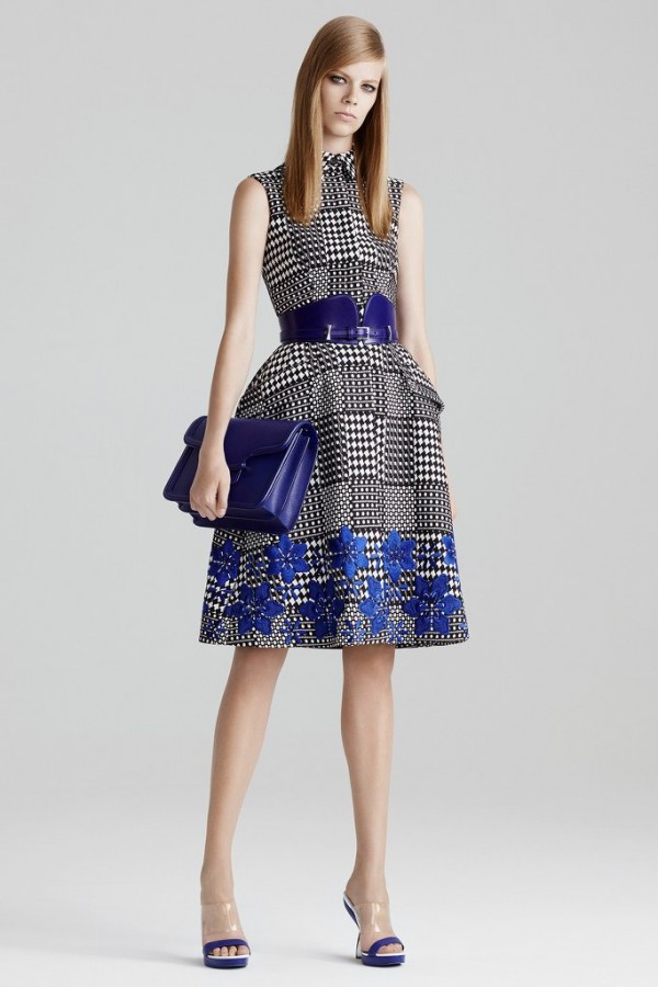 Alexander McQueen Resort