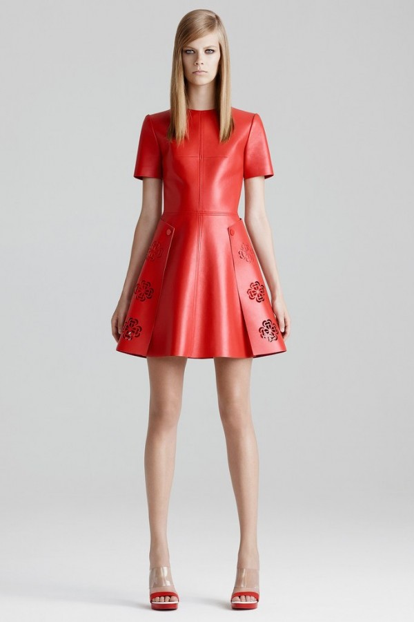 Alexander McQueen Resort