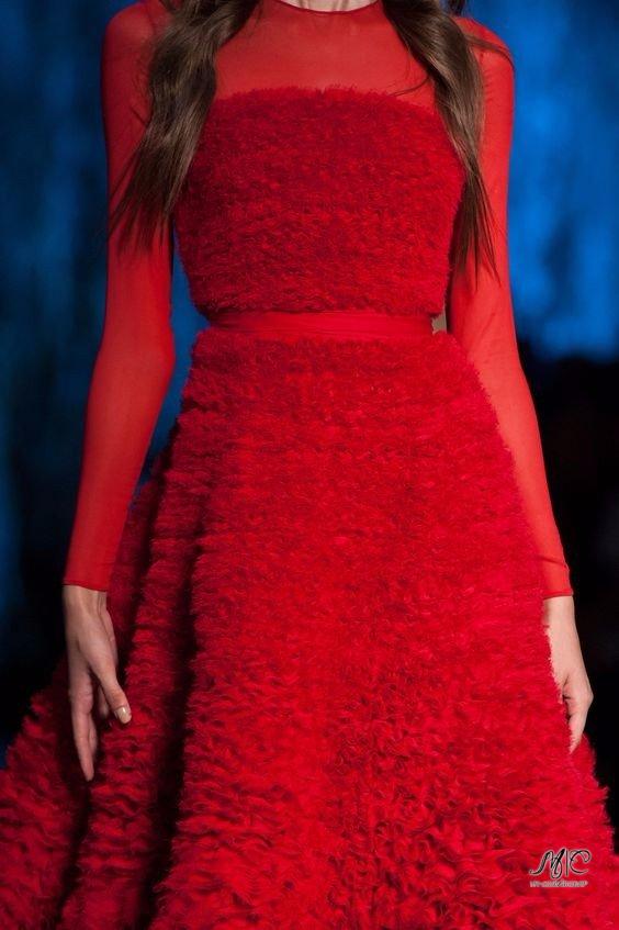 Детали коллекции Ralph & Russo! Детали коллекции Ralph & Russo!