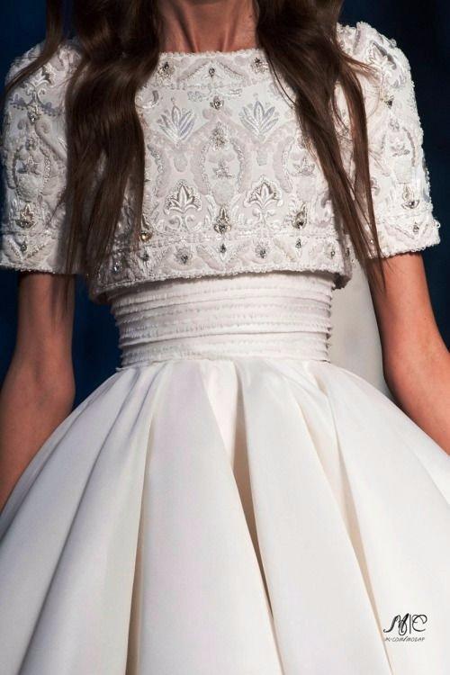 Детали коллекции Ralph & Russo! Детали коллекции Ralph & Russo!