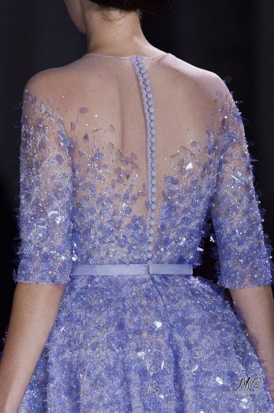 Детали коллекции Ralph & Russo!