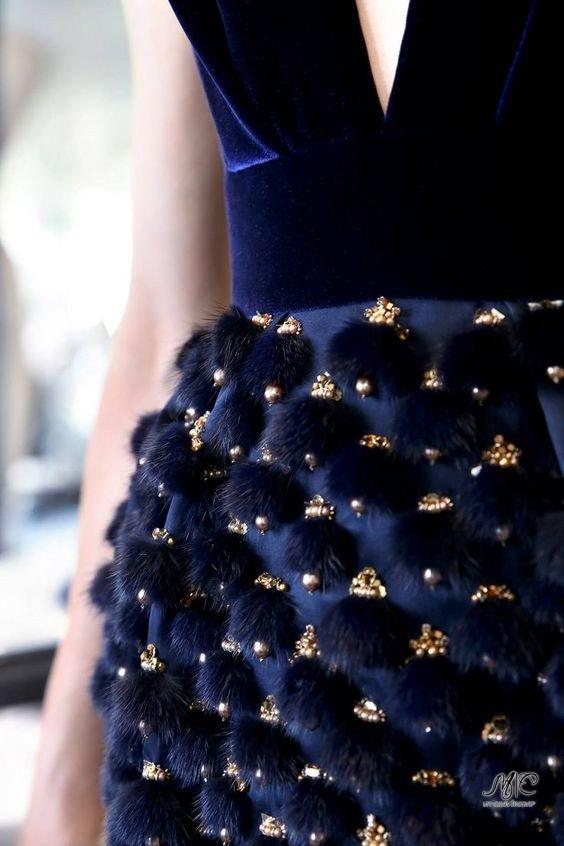 Детали коллекции Ralph & Russo! Детали коллекции Ralph & Russo!