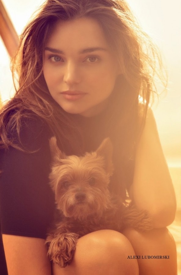 Miranda Kerr by Alexi Lubomirski Miranda Kerr by Alexi Lubomirski