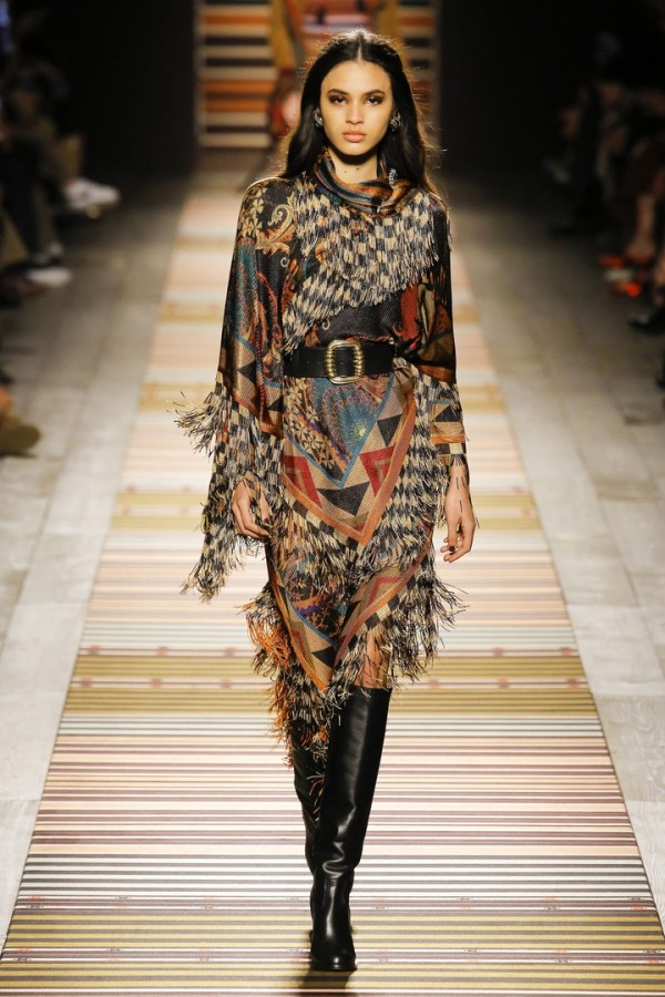 Etro Fall-Winter 2018-2019