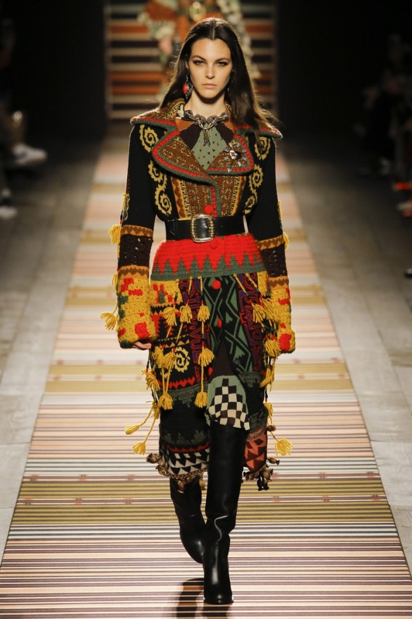 Etro Fall-Winter 2018-2019 Etro Fall-Winter 2018-2019