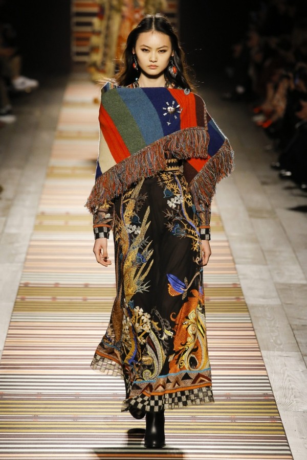 Etro Fall-Winter 2018-2019 Etro Fall-Winter 2018-2019