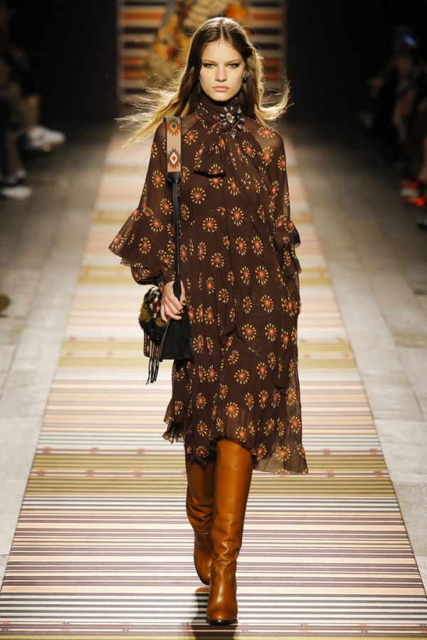 Etro Fall-Winter 2018-2019 Etro Fall-Winter 2018-2019
