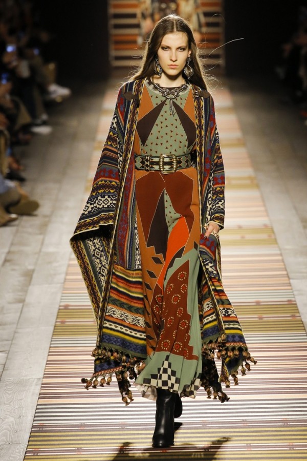 Etro Fall-Winter 2018-2019 Etro Fall-Winter 2018-2019