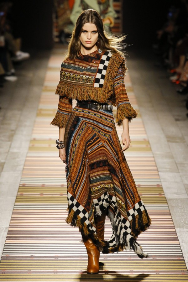 Etro Fall-Winter 2018-2019 Etro Fall-Winter 2018-2019