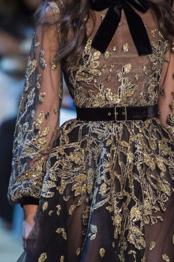 Elie Saab Couture зима-весна 2017/18 Elie Saab Couture зима-весна 2017/18
