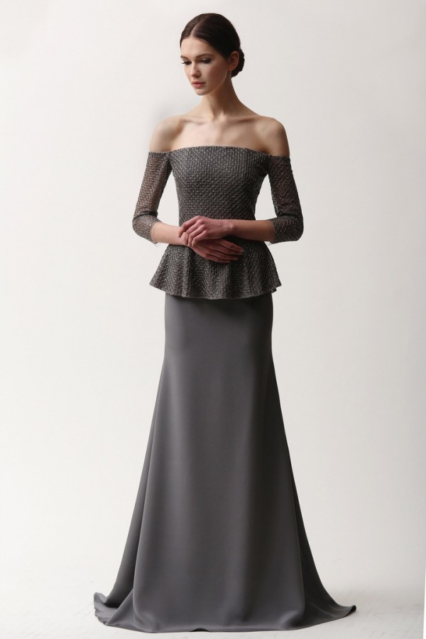 Модели коллекции Naeem Khan Модели коллекции Naeem Khan
