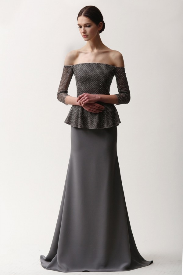 Модели коллекции Naeem Khan