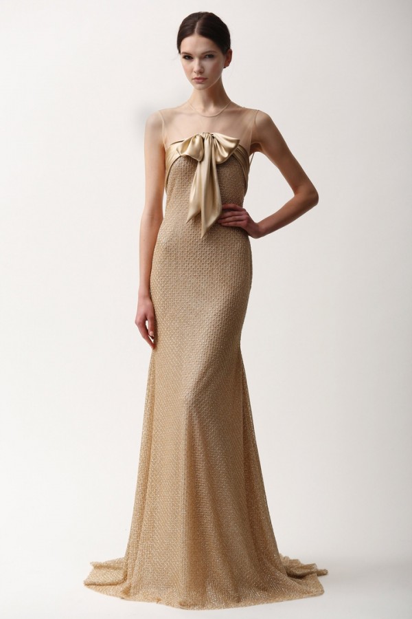 Модели коллекции Naeem Khan Модели коллекции Naeem Khan