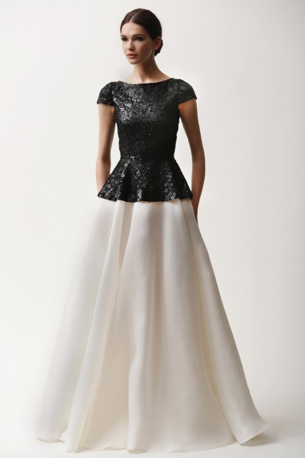 Модели коллекции Naeem Khan Модели коллекции Naeem Khan