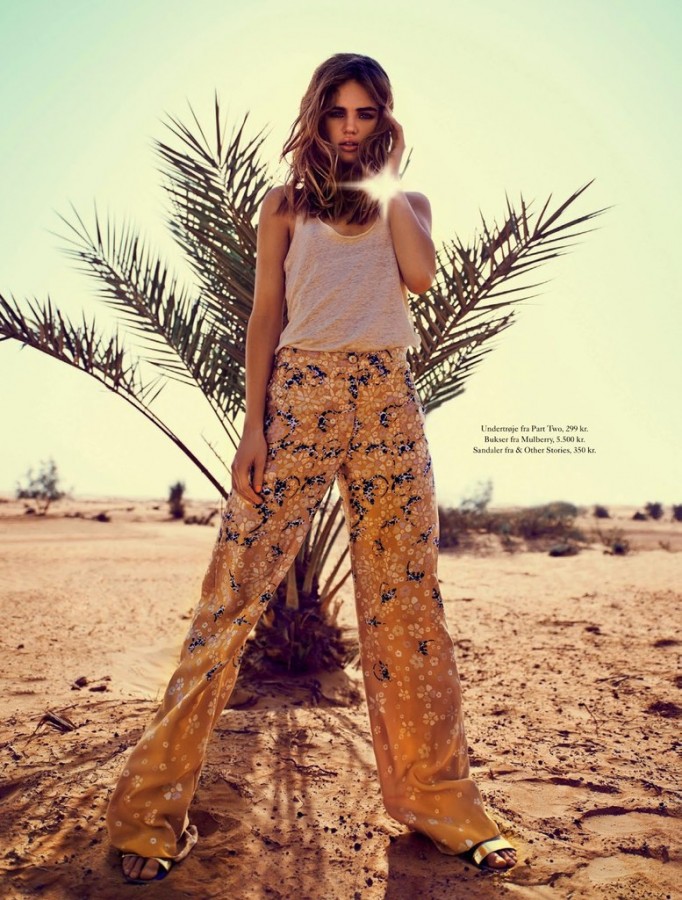 Milou Sluis by Jonas Bie