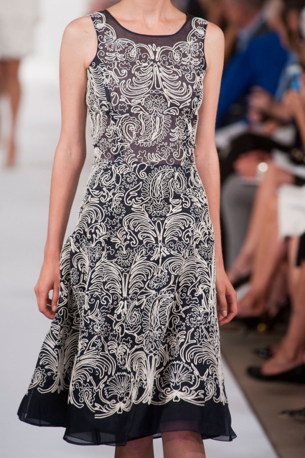 Oscar de la Renta 2018