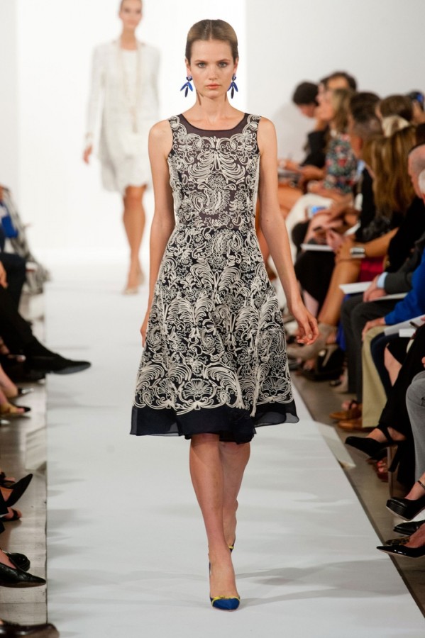 Oscar de la Renta 2018 Oscar de la Renta 2018