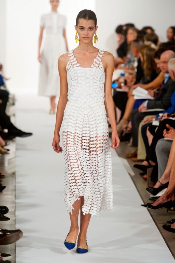 Oscar de la Renta 2018 Oscar de la Renta 2018