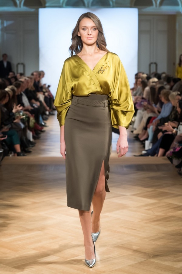 Natalia Gart - Spring-Summer 2019 Natalia Gart - Spring-Summer 2019
