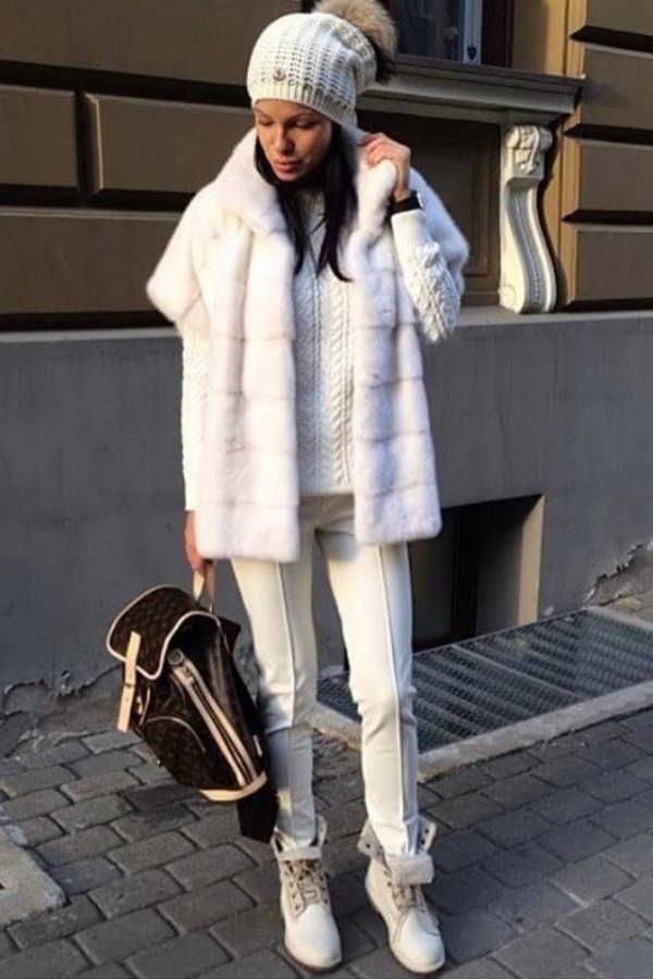 Ослепительный Total-White Ослепительный Total-White