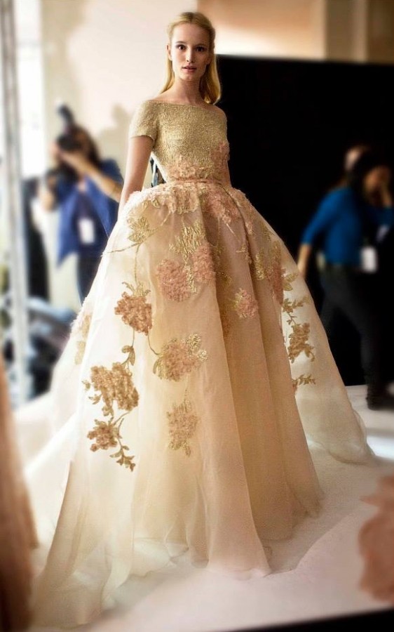 Elie Saab Haute Couture