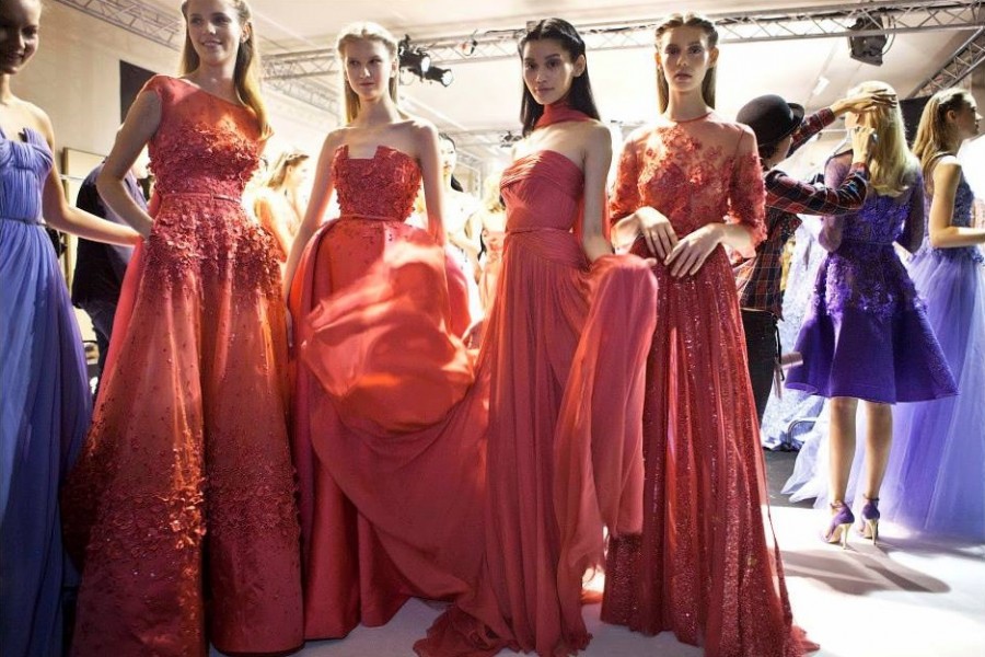 Elie Saab Haute Couture Elie Saab Haute Couture