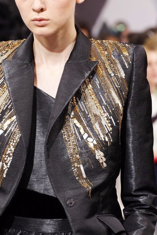 Schiaparelli Couture Details Schiaparelli Couture Details