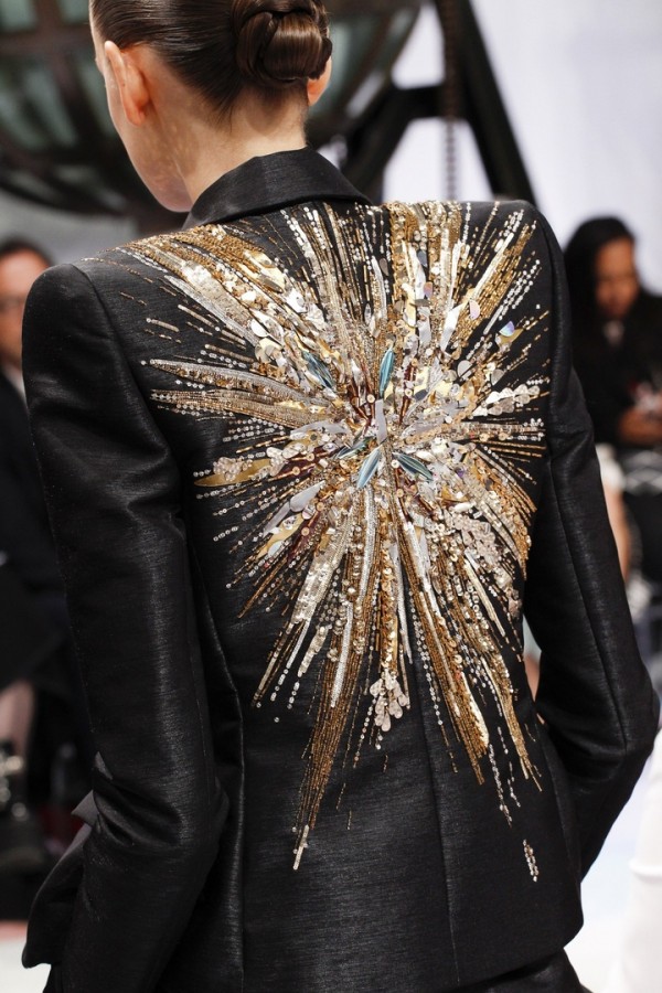 Schiaparelli Couture Details Schiaparelli Couture Details