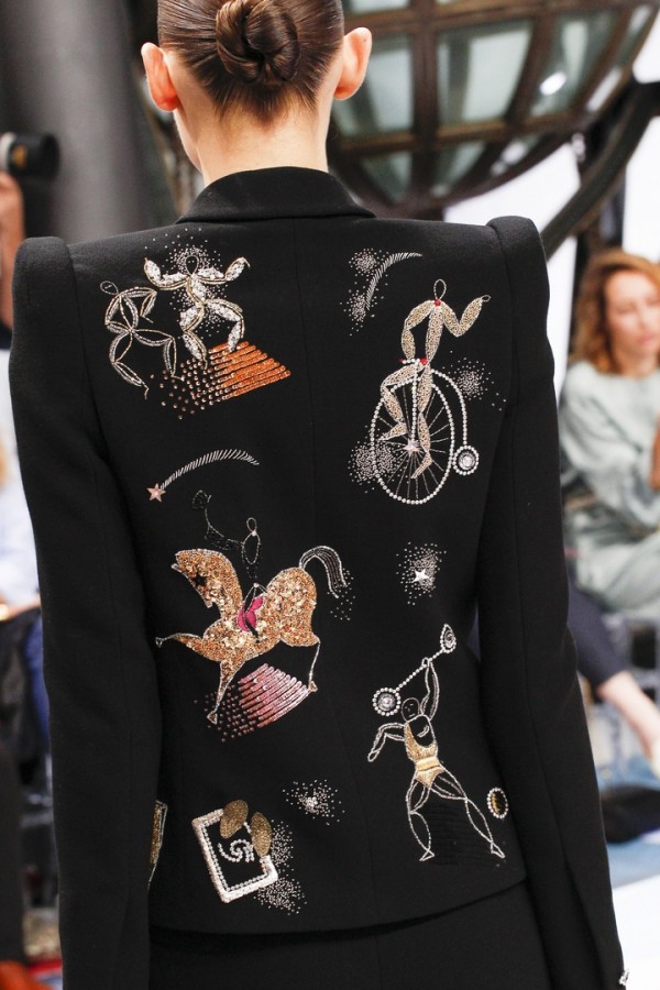 Schiaparelli Couture Details Schiaparelli Couture Details
